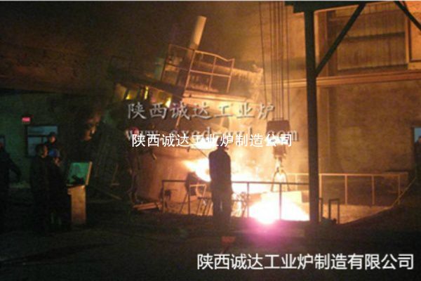 電弧爐的基本原理！