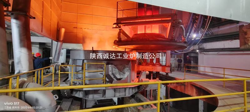 陜西誠(chéng)達(dá)電弧爐，點(diǎn)亮江蘇資源再生新希望