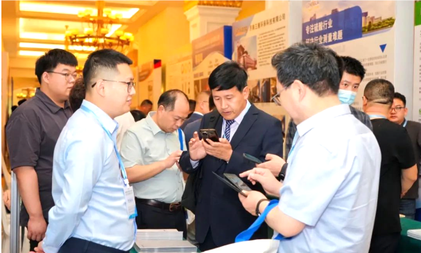 聚焦行業發展！公司高層出席 2025 重有色金屬先進冶金研討會